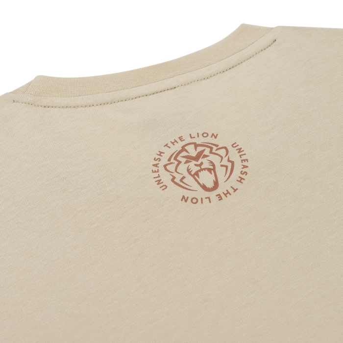 T-Shirt - Desert Dust - Unleash The Lion image