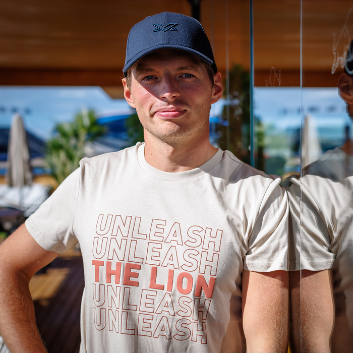 T-Shirt - Desert Dust - Unleash The Lion image