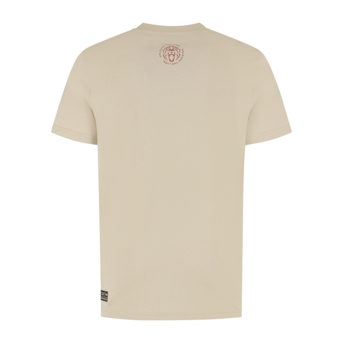 T-Shirt - Desert Dust - Unleash The Lion image