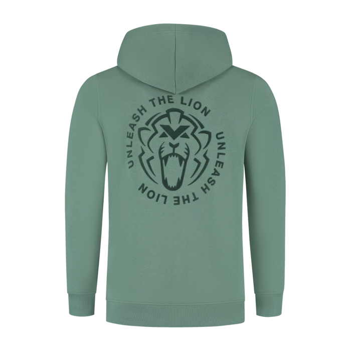 Hoodie - Green Bay - Unleash The Lion image