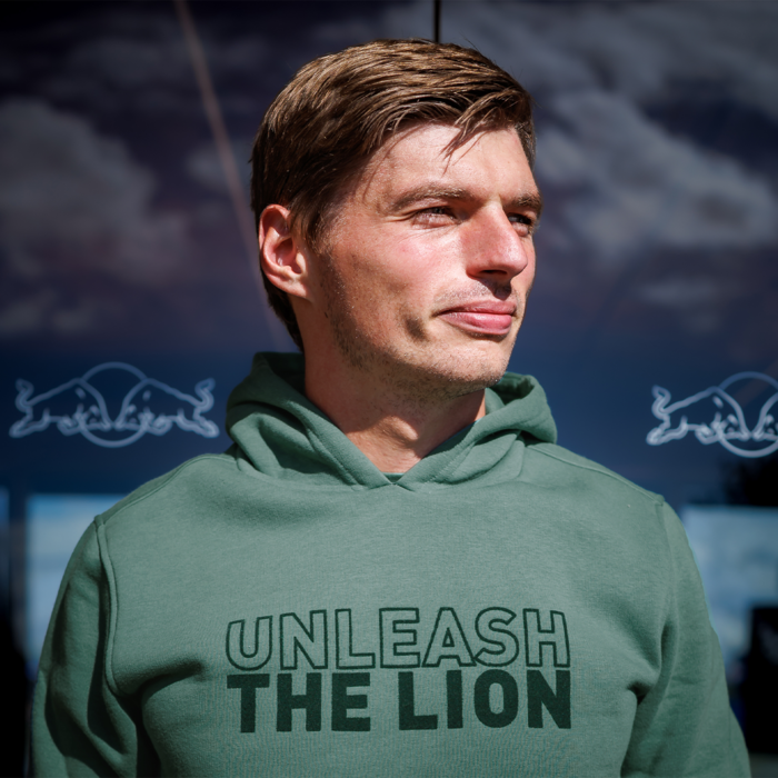 Hoodie - Green Bay - Unleash The Lion image