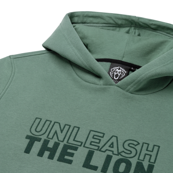 Hoodie - Green Bay - Unleash The Lion image