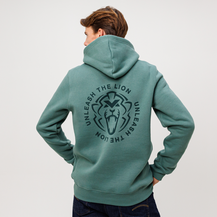 Hoodie - Green Bay - Unleash The Lion image