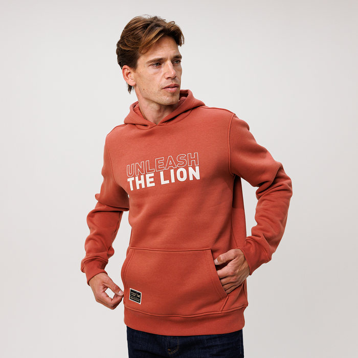 Hoodie - Copper - Unleash The Lion image