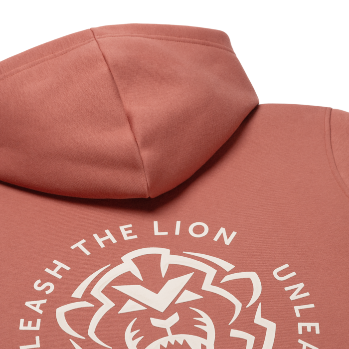 Hoodie - Copper - Unleash The Lion image