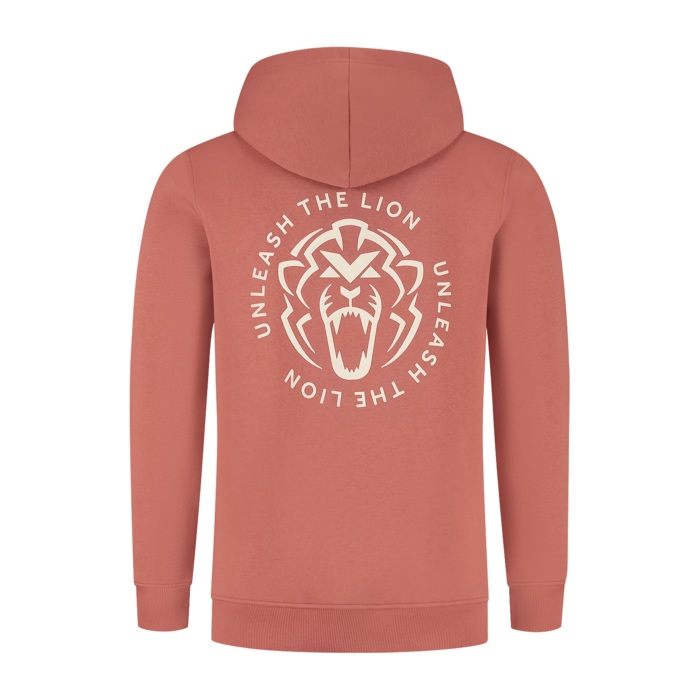Hoodie - Copper - Unleash The Lion image