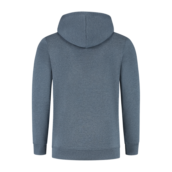Hoodie - Heather Blue - Unleash The Lion image