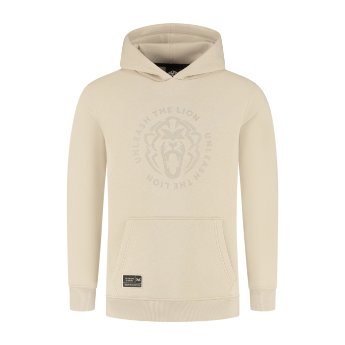 Hoodie - Desert Dust - Unleash The Lion image