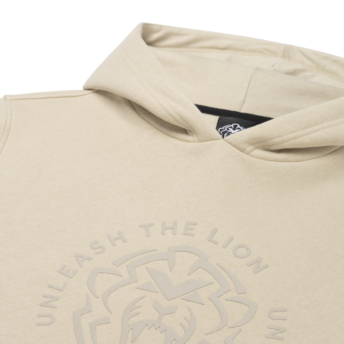 Hoodie - Desert Dust - Unleash The Lion image
