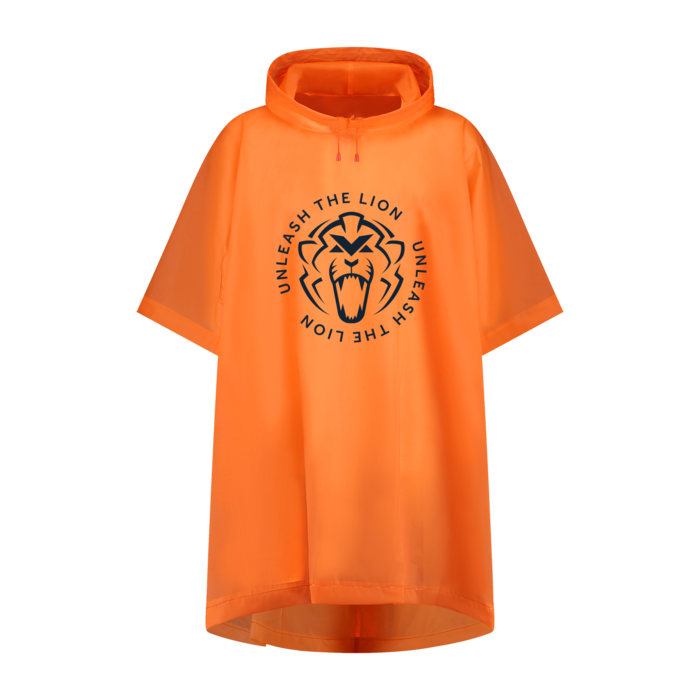 Rain Poncho - Unleash The Lion image