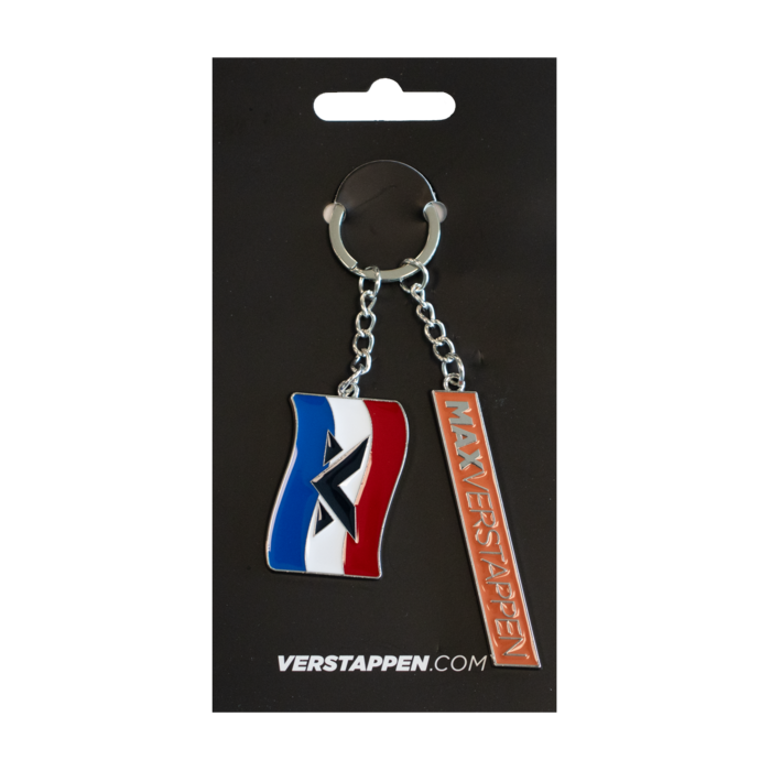 Keychain - Duo - Max Verstappen image