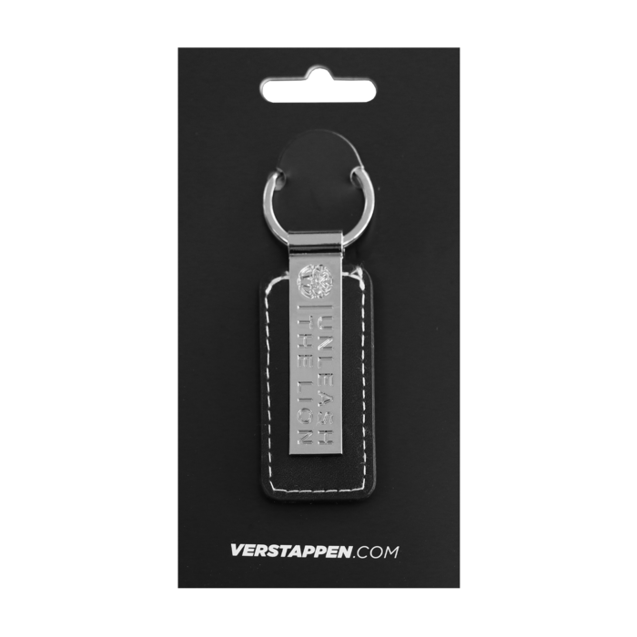 Keychain - Unleash The Lion - Max Verstappen image