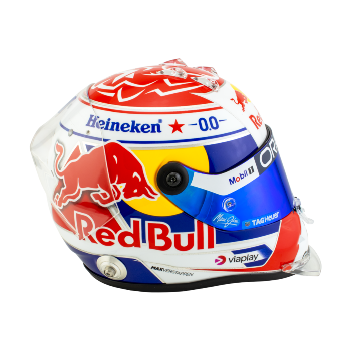 1:2 - 2025 Season Helmet - Max Verstappen image