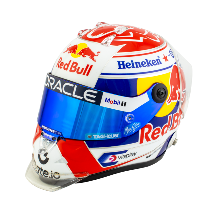1:2 - 2025 Season Helmet - Max Verstappen image