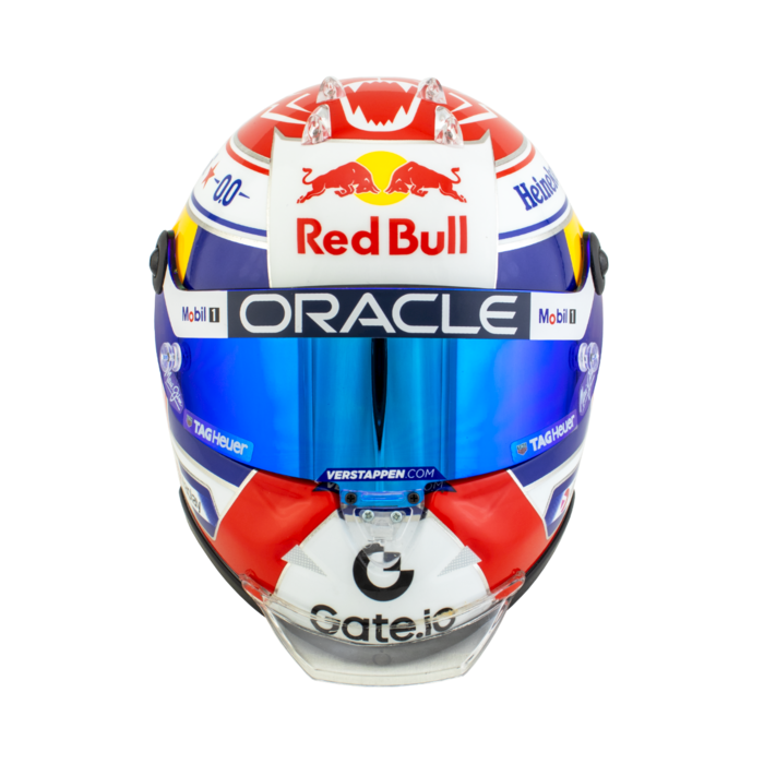 1:2 - 2025 Season Helmet - Max Verstappen image
