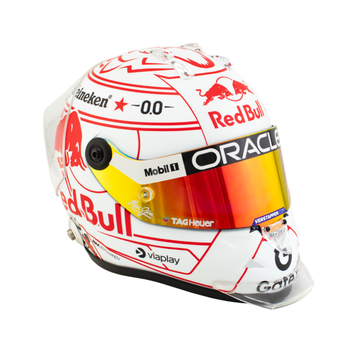 1:2 - Helmet Japan 2025 - Max Verstappen image