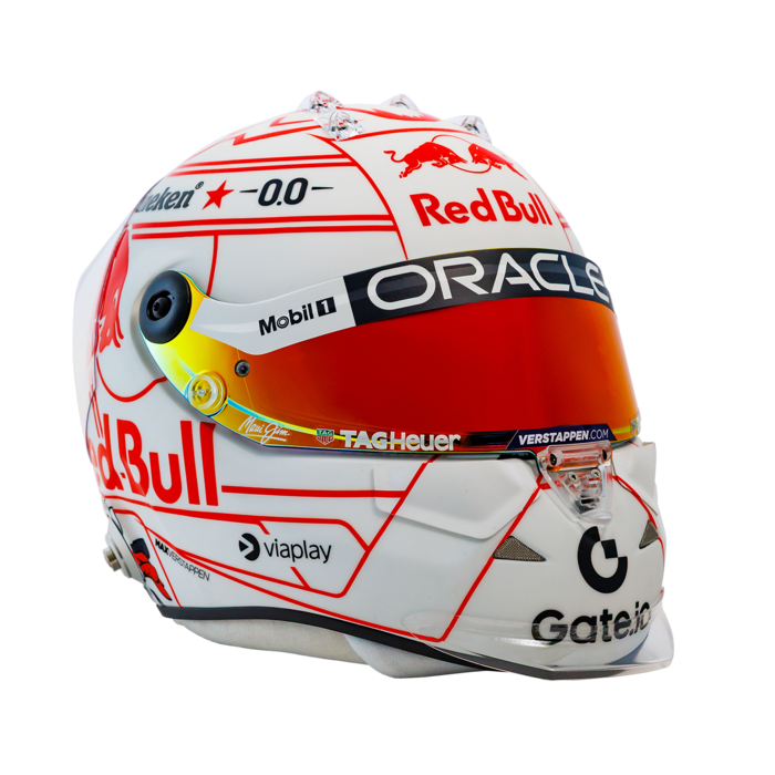 1:4 - Helmet Japan 2025 - Max Verstappen image