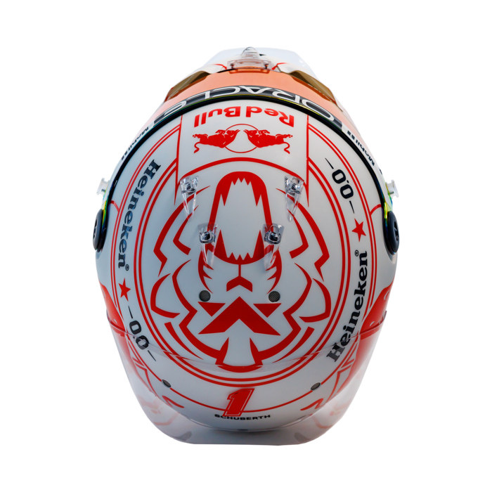 1:4 - Helmet Japan 2025 - Max Verstappen image