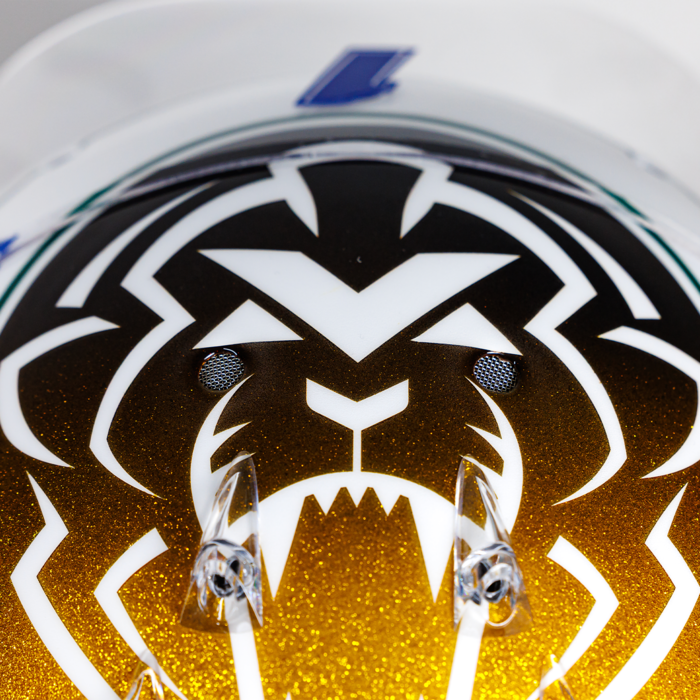 1:4 - Helmet Brazil 2025 - Max Verstappen image