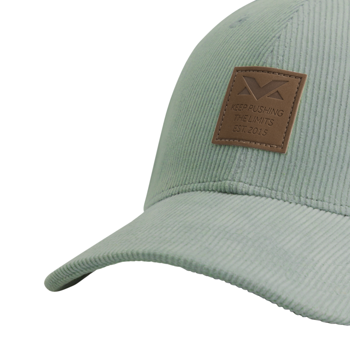 MV Cap - Mint Grey - Corduroy image