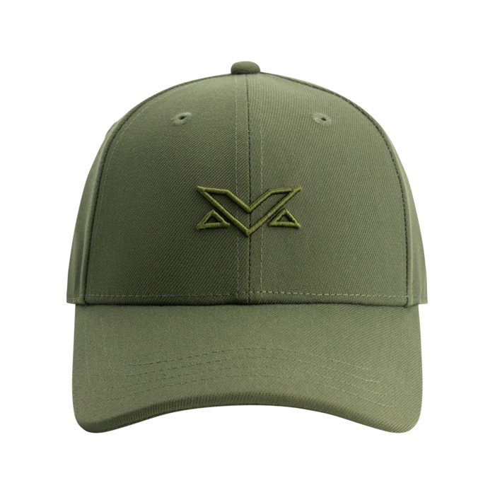 MV Cap - Green - Outline image
