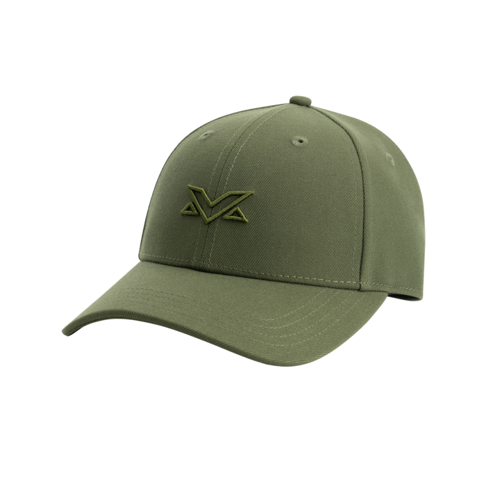 MV Cap - Green - Outline image
