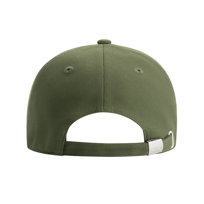 MV Cap - Green - Outline image