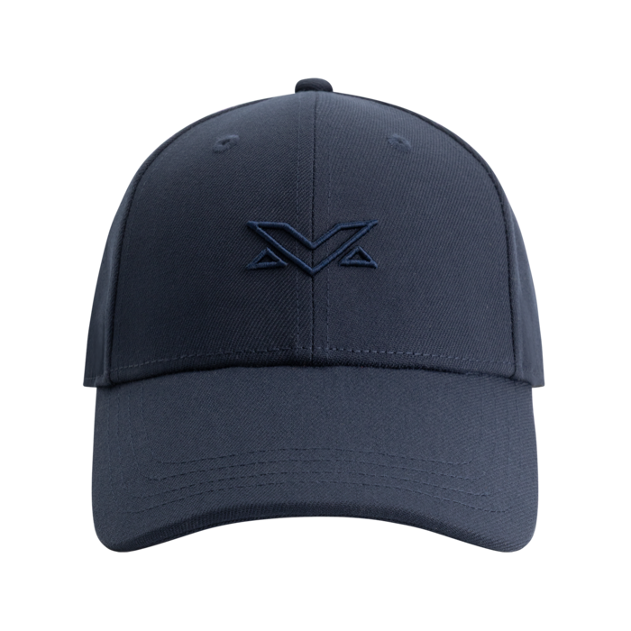 MV Cap - Navy - Outline image
