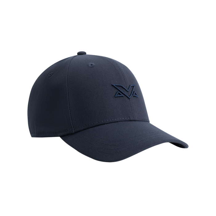 MV Cap - Navy - Outline image