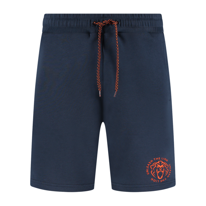 Shorts - Navy - Unleash The Lion image