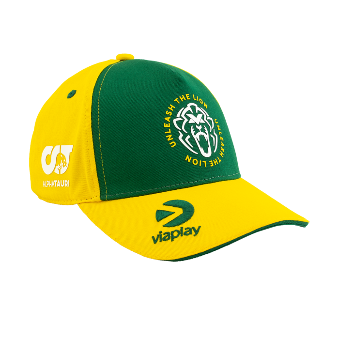 Brazil Cap 2025 - Max Verstappen image