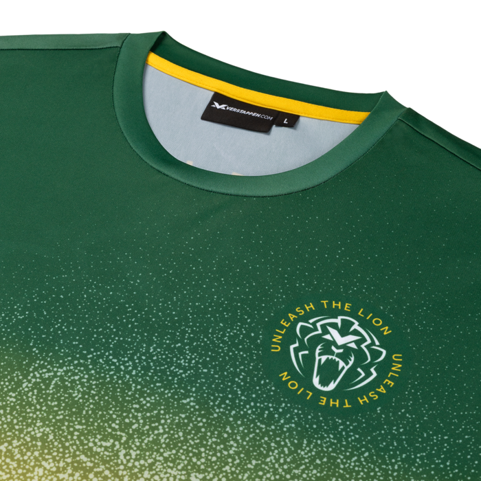 Brazil Sportshirt 2025 - Max Verstappen image