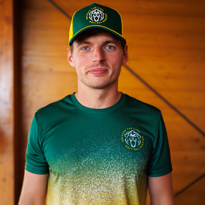 Brazil Sportshirt 2025 - Max Verstappen image