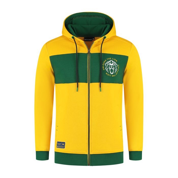 Brazil Zip-Hoodie 2025 - Max Verstappen image