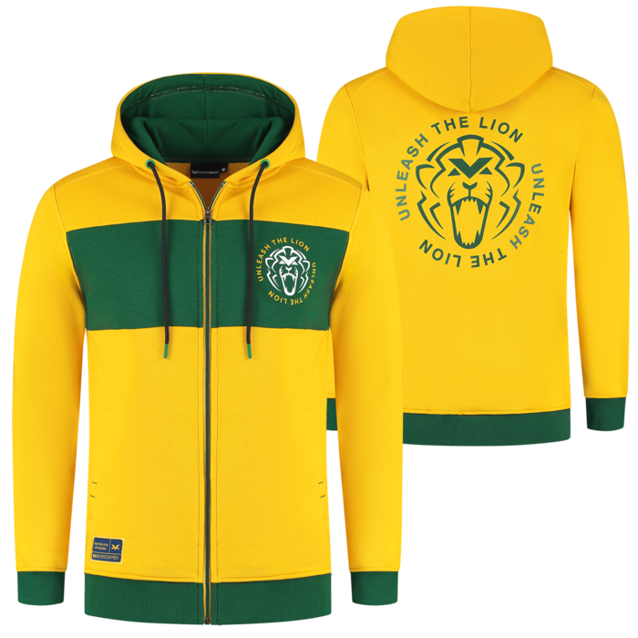 Brazil Zip-Hoodie 2025 - Max Verstappen image