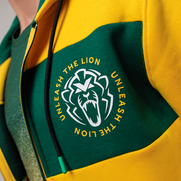 Brazil Zip-Hoodie 2025 - Max Verstappen image