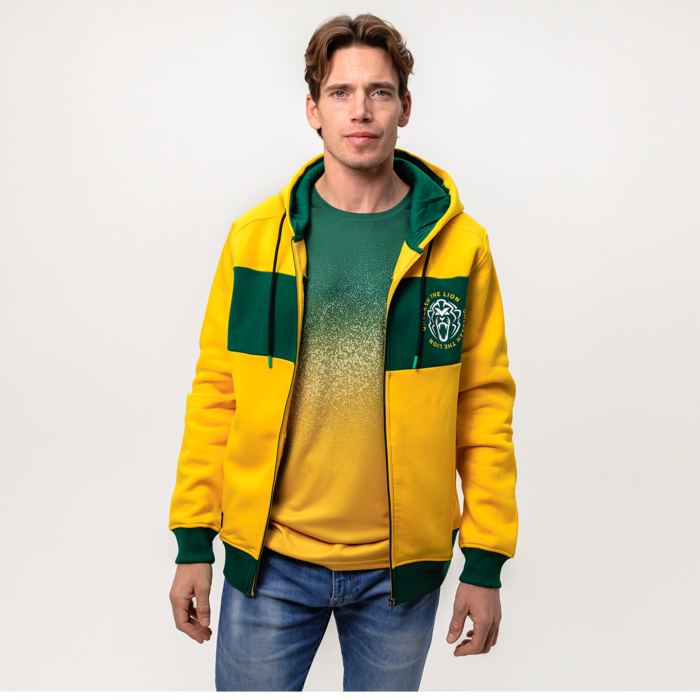 Brazil Zip-Hoodie 2025 - Max Verstappen image