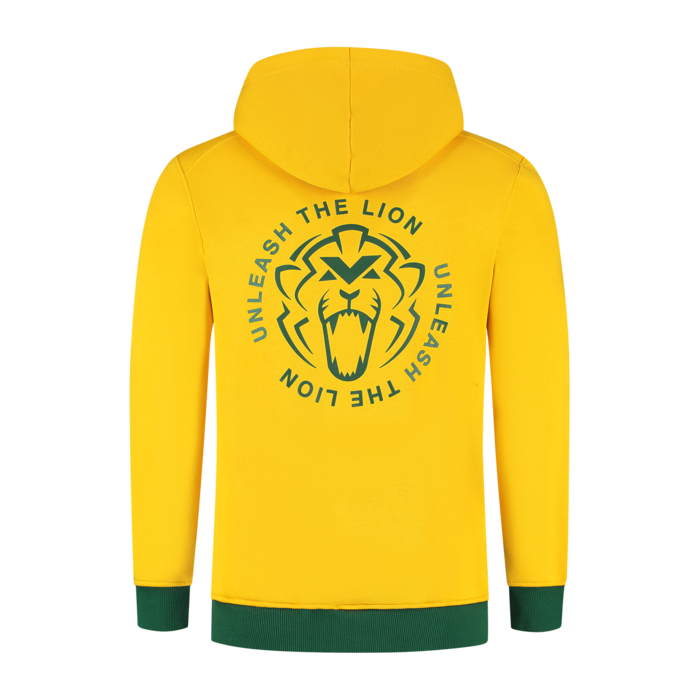 Brazil Zip-Hoodie 2025 - Max Verstappen image