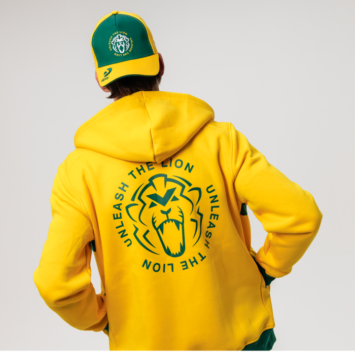 Brazil Zip-Hoodie 2025 - Max Verstappen image