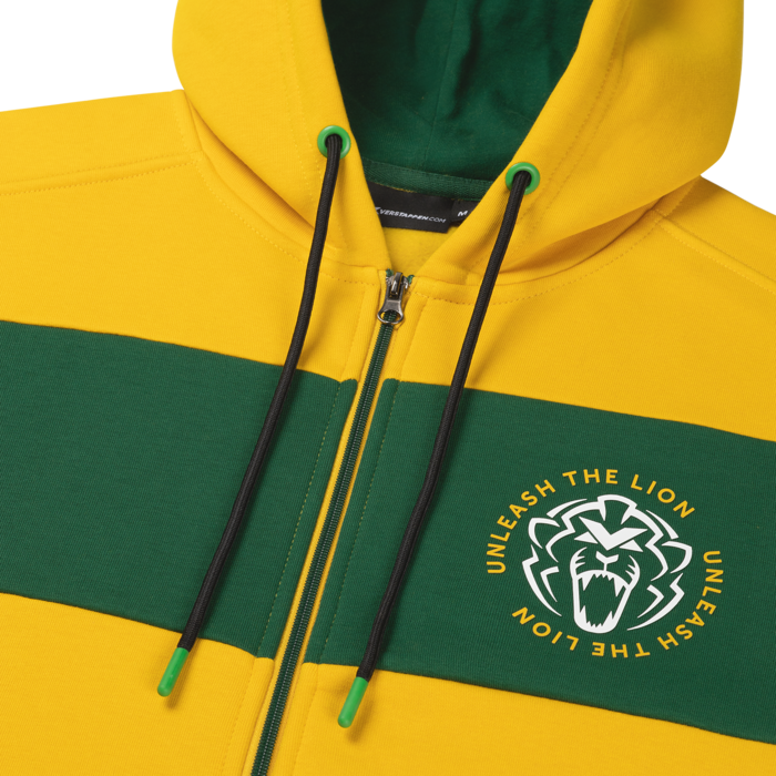 Brazil Zip-Hoodie 2025 - Max Verstappen image