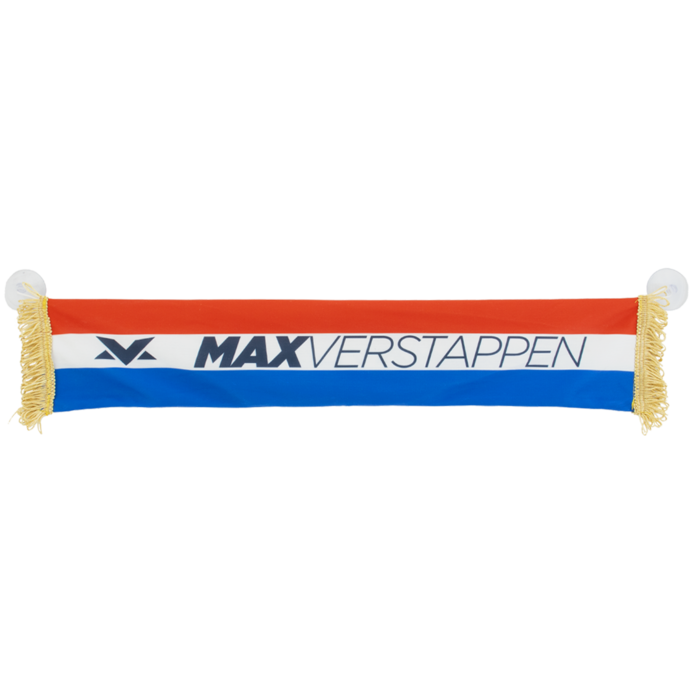 Car Scarf - Max Verstappen image