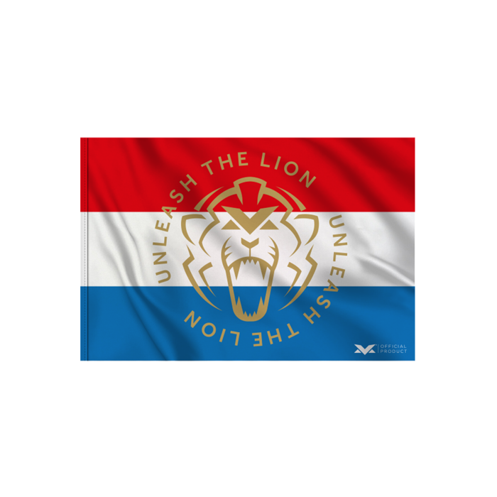 Flag - 100 x 150 - Unleash The Lion image