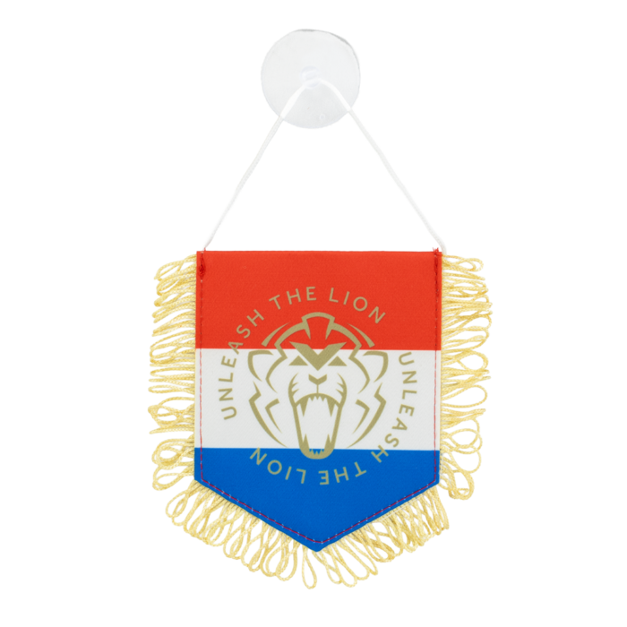 Car Banner - Unleash The Lion image