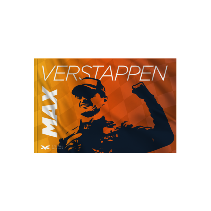 MV Flag - 100 x 150 - Orange image