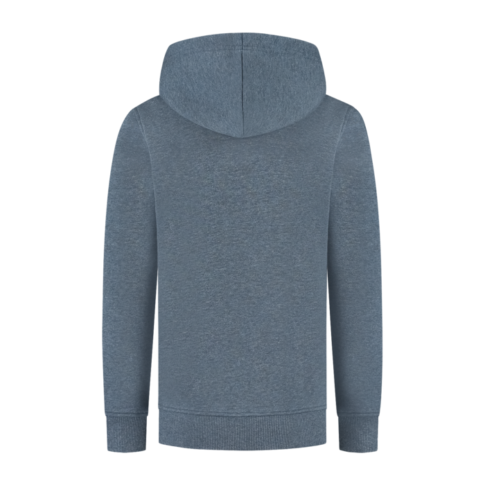 Kids - Hoodie - Heather Blue - Unleash The Lion image