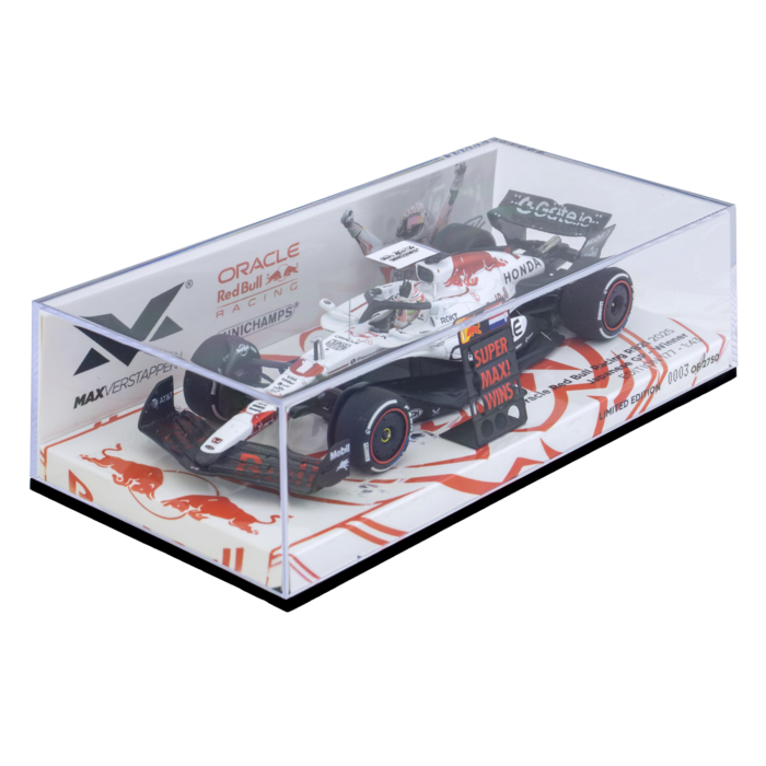 1:43 RB21 GP Japan 2025 Special Livery - Winner image