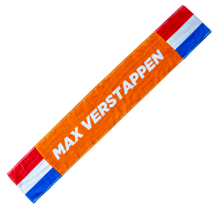 Cheer Scarf - Max Verstappen image
