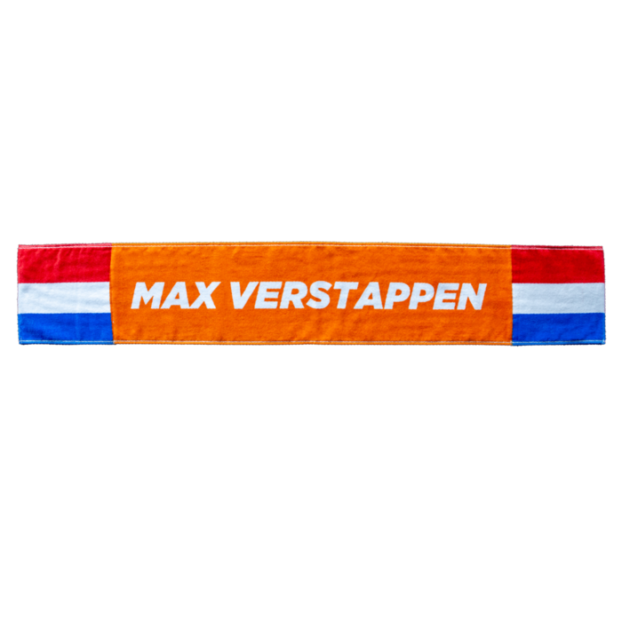 Cheer Scarf - Max Verstappen image