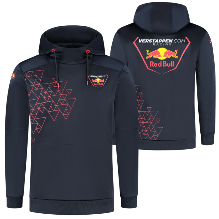 Verstappen.com Racing Hoodie - Max Verstappen image