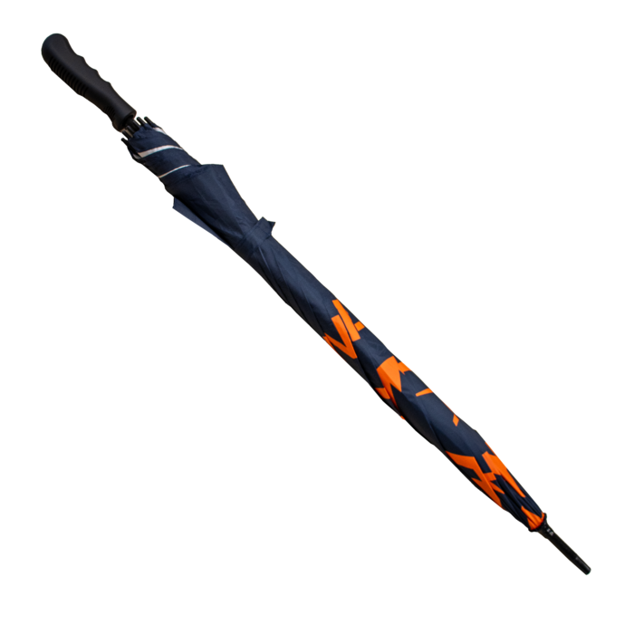 Umbrella - navy - Unleash The Lion image